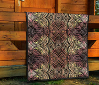 Polynesian Premium Quilt Grown - Polynesian Pride