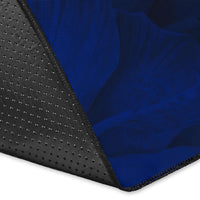 Hawaii Turtle Hibiscus Map Polynesian Area Rug AH - Polynesian Pride