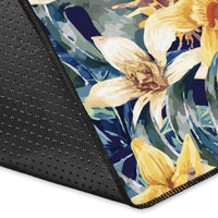 Vintage FloralRug - Polynesian Pride