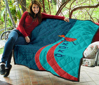 Guam Premium Quilt - Koko Sport - Polynesian Pride