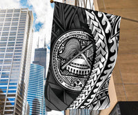 American Samoa Flag - Wings Style - Polynesian Pride