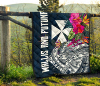 Wallis and Futuna Premium Quilt - Summer Vibes - Polynesian Pride