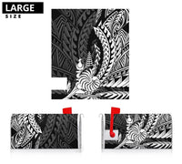 New Caledonia Mailbox Cover - Wings Style - Polynesian Pride