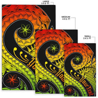 Guam Personalised Area Rug - Guam Polynesian Decorative Patterns - Polynesian Pride