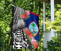 Guam Flag - Custom Personalised Curve Style - Polynesian Pride