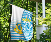 Tuvalu Rugby Flag Special - Polynesian Pride