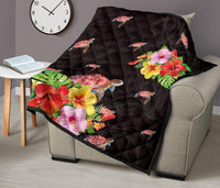 Ocean Turtle Premium Quilt - Polynesian Pride