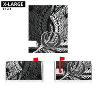 Pohnpei State Mailbox Cover - Wings Style - Polynesian Pride