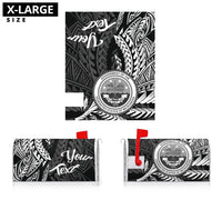 Federated States of Micronesia Mailbox Cover - Custom Personalised Wings Style - Polynesian Pride