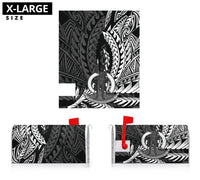 Vanuatu Mailbox Cover - Wings Style - Polynesian Pride