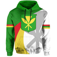 Kanaka Hoodie Typecast Style - Polynesian Pride