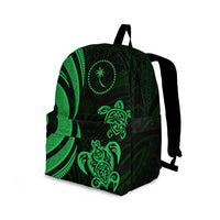 Chuuk Backpack - Green Tentacle Turtle - Polynesian Pride