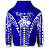 Hawaii Hoodie Kealakehe High Pullover Hoodie - Polynesian Pride