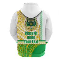 Custom Saineha Tonga Hoodie Old Style Special Class of LT16 - Polynesian Pride