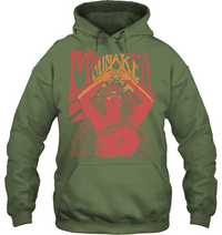 Hawaii Pele Mauna Kea Hoodie Protect Mauna Kea AH - Polynesian Pride