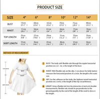 Hawaii Polynesian Shark And Sea Turtle Dreamy Turquoise Artsy Short Sleeve Dress KID LT14 - Polynesian Pride