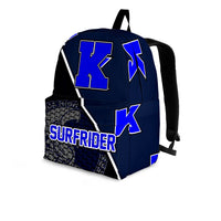 Hawaii - Kailua High Backpack - AH - Polynesian Pride