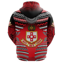 Kolisi Tonga Hoodie Mate Maa Tonga Creative Style - Polynesian Pride