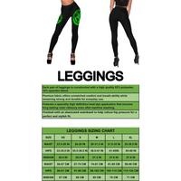 Polynesian Rising 2nd Leggings - Polynesian Pride