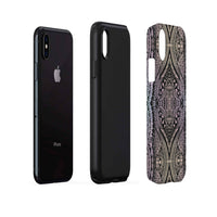 Polynesian Tough Case Blur - Polynesian Pride