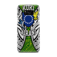 Cook Islands Phone Case (22+ Phone Models) Samsung Galaxy S8 Plus - Polynesian Pride