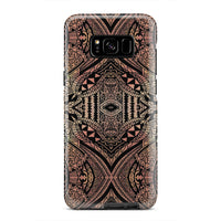 Polynesian Tough Case Grown Samsung Galaxy S8 Plus - Polynesian Pride