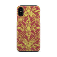 Polynesian Tough Case Orange - Polynesian Pride