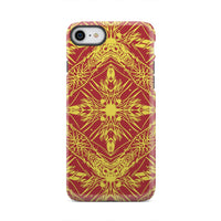 Polynesian Tough Case Orange iPhone 7 - Polynesian Pride