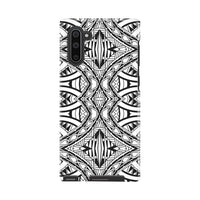 Polynesian Tribal Tough Case Grown BMW Samsung Galaxy Note 10 - Polynesian Pride