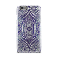 Polynesian Tough Case Violet iPhone 6 - Polynesian Pride