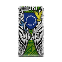 Cook Islands Phone Case (22+ Phone Models) iPhone 6s - Polynesian Pride