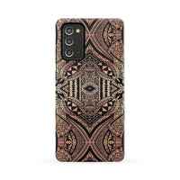 Polynesian Tough Case Grown Samsung Galaxy Note 20 - Polynesian Pride