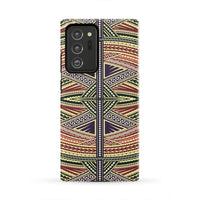 Polynesian Tough Case Yellow Samsung Galaxy Note 20 Ultra - Polynesian Pride