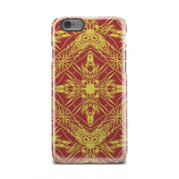 Polynesian Tough Case Orange iPhone 6 - Polynesian Pride