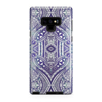Polynesian Tough Case Violet Samsung Galaxy Note 9 - Polynesian Pride