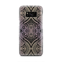 Polynesian Phone Case Blur Samsung Galaxy S8 - Polynesian Pride