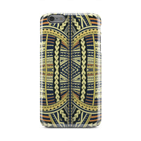 Polynesian Tough Case Yellow iPhone 6s Plus - Polynesian Pride