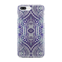 Polynesian Phone Case Violet iPhone 7 Plus - Polynesian Pride