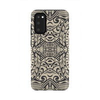 Polynesian Tough Case Royal Samsung Galaxy S20 - Polynesian Pride