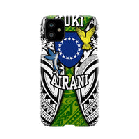 Cook Islands Phone Case (22+ Phone Models) iPhone 11 - Polynesian Pride