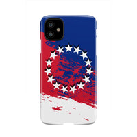 Cook Islands Special Phone Case iPhone 11 - Polynesian Pride