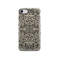 Polynesian Tough Case Royal iPhone SE 2020 - Polynesian Pride