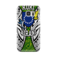 Cook Islands Phone Case (22+ Phone Models) Samsung Galaxy S7 - Polynesian Pride