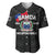 Samoa Independence Baseball Jersey 2023 Black Style LT6 - Polynesian Pride