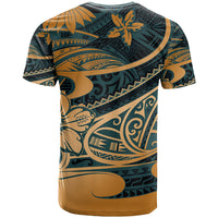 Polynesian Tribal T Shirt LT6 - Polynesian Pride