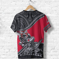 New Zealand Rugby Shirt, Rugby Maori T Shirts - Polynesian Pride