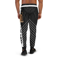 Tokelau Custom Sweatpant - Line Style Polynesian Patterns - Polynesian Pride