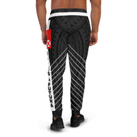 Wallis and Futuna Sweatpant - Line Style Polynesian Patterns - Polynesian Pride