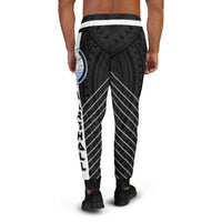 Marshall Islands Sweatpant - Line Style Polynesian Patterns - Polynesian Pride