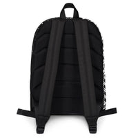 Papua New Guinea Polynesian Backpack - Broken Mirror - Polynesian Pride
